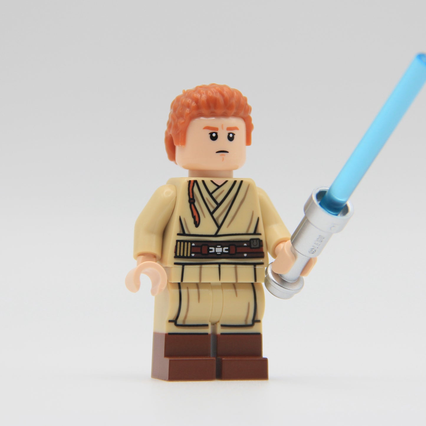 Novice Negotiator - Custom Figure (RC)