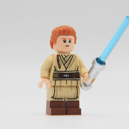 Novice Negotiator - Custom Figure (RC)