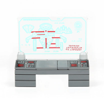 Tactical Display - Custom Accessory (Orbital)