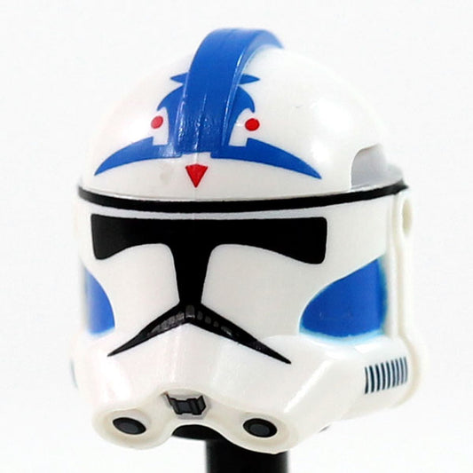RP2 Fives Clone Trooper Helmet - LEGO Custom Helmet