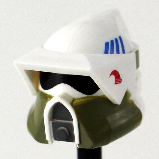 ARF Advanced Clone Trooper Helmet - LEGO Custom Helmet