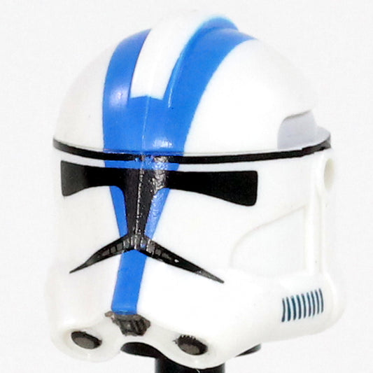 RP2 501st Clone Trooper Helmet - LEGO Custom Helmet