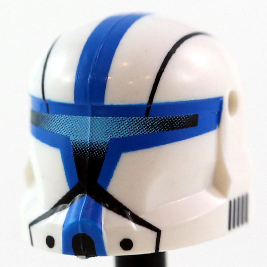 501st Commando Helmet - LEGO Custom Helmet