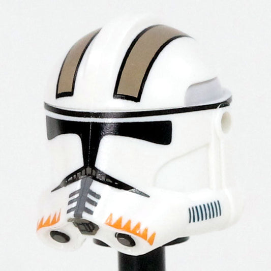 RP2 Commander Cody Clone Trooper Helmet - LEGO Custom Helmet