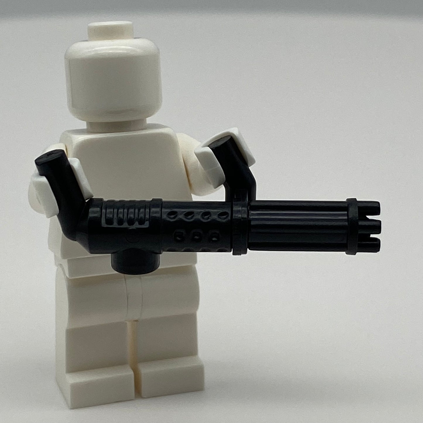 Minigun - LEGO Custom Weapon