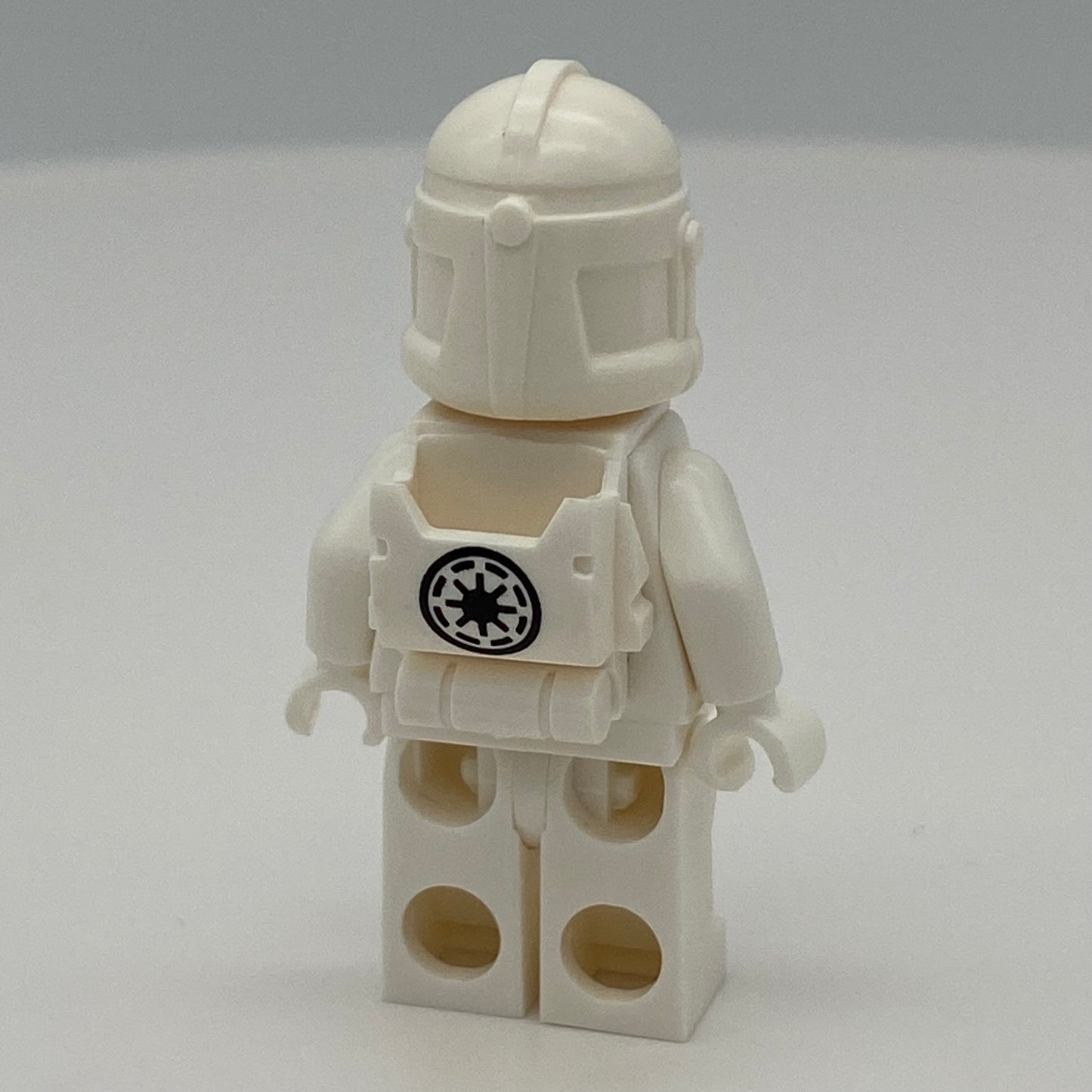 Clone Republic Symbol Backpack - LEGO Custom Accessory