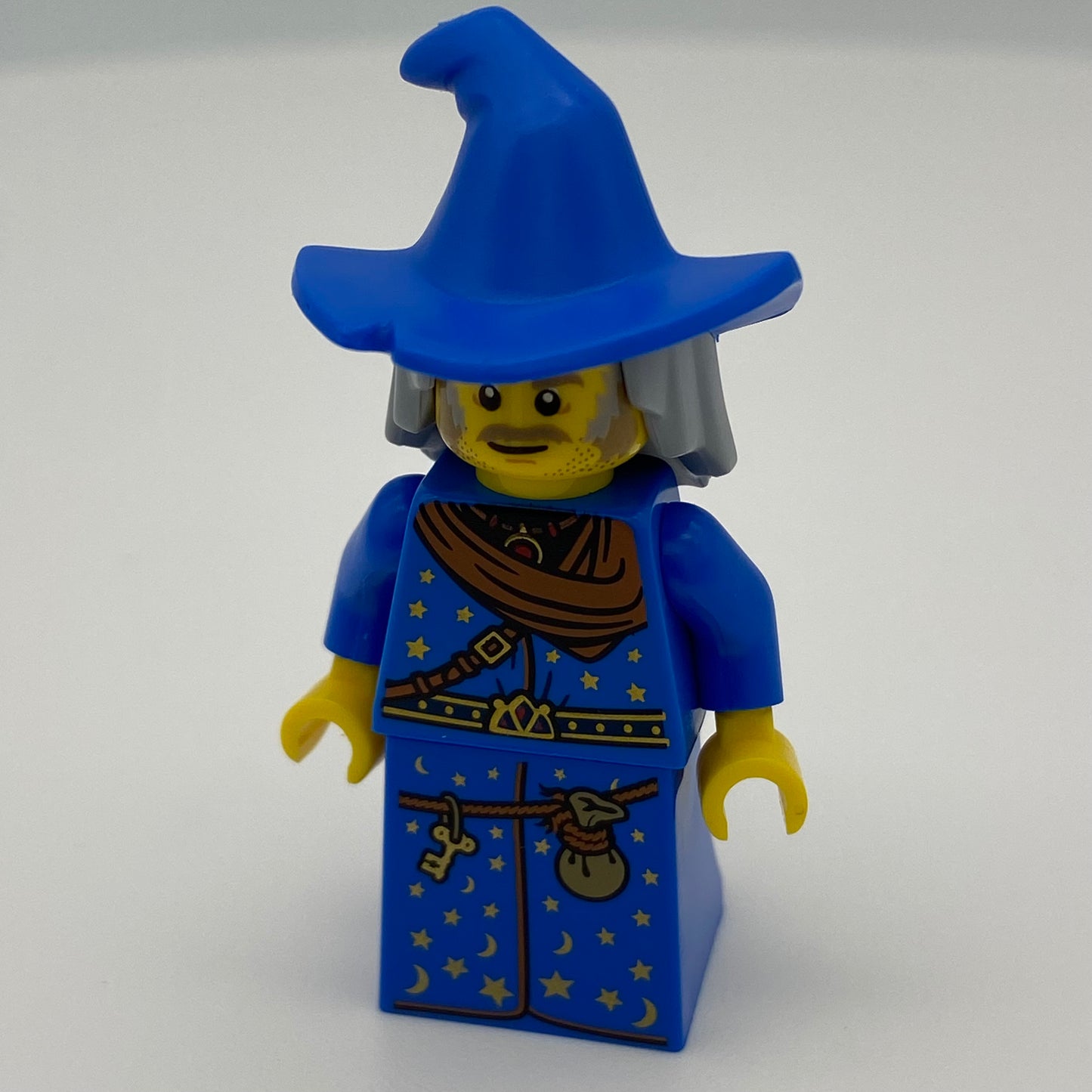 Lego best sale blue wizard