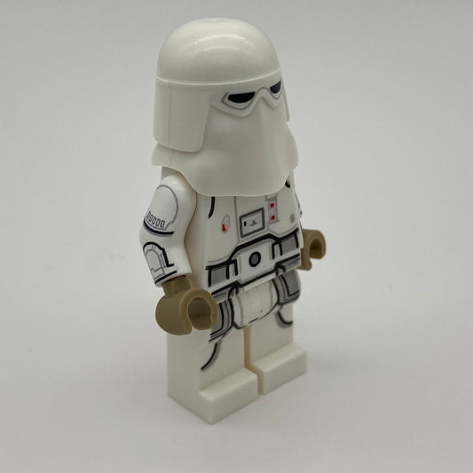 Custom Printed SW Snowtrooper Arms