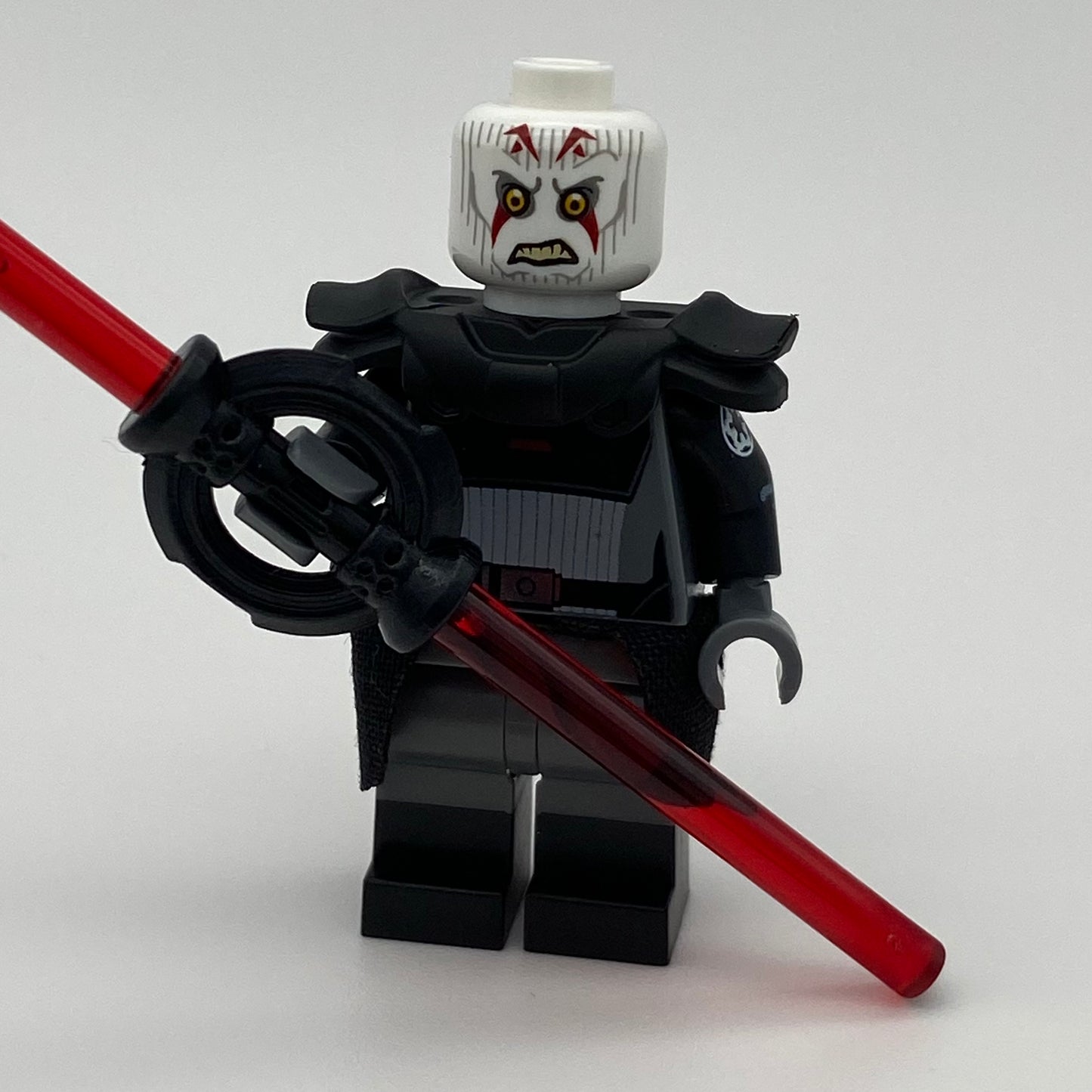 Grand Inquisitor - LEGO Custom Minifigure