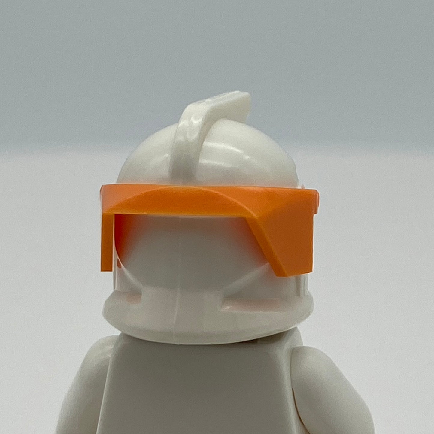 P1 Clone Visor - LEGO Custom Accessory