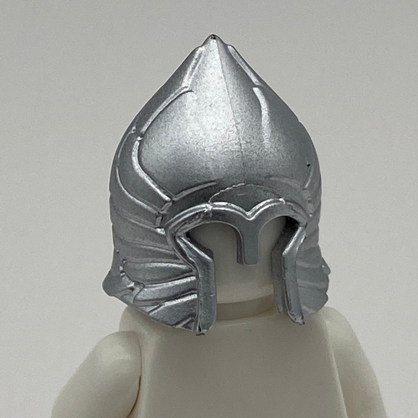 LOTR Gondor Helmet - LEGO Custom Helmet