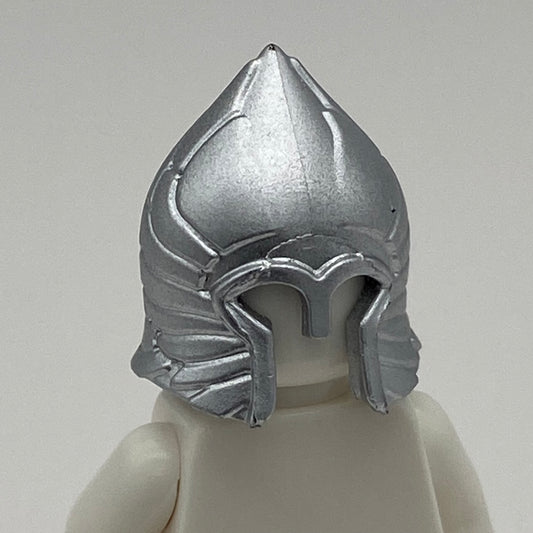 LOTR Gondor Helmet - LEGO Custom Helmet