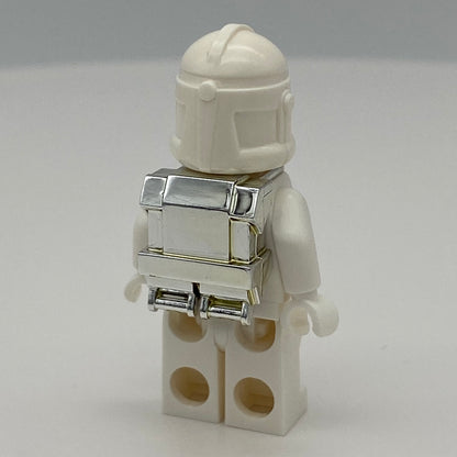 Clone Commando Backpack - LEGO Custom Accessory