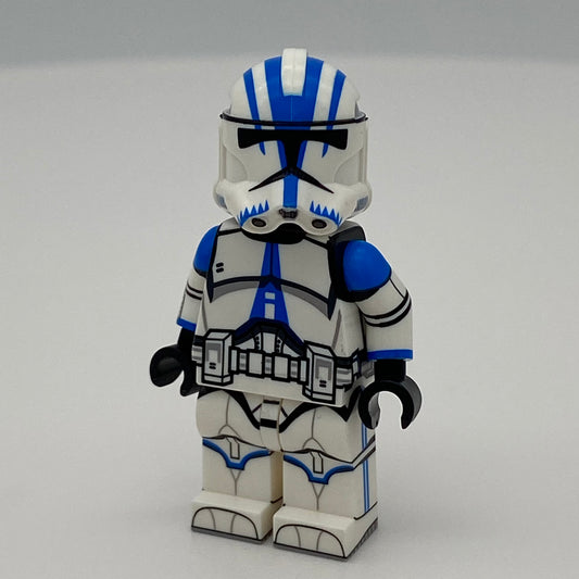 RP2 501st Lieutenant - LEGO Custom Minifigure