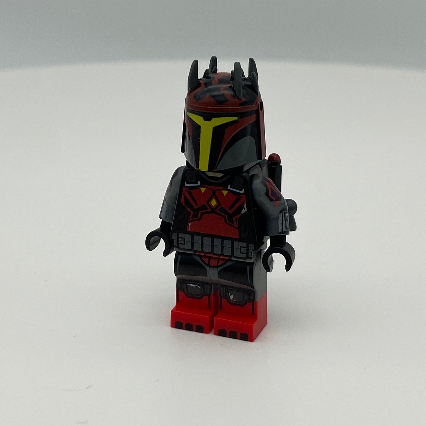 Gar Saxon Maul Mando V2 - LEGO Custom Minifigure