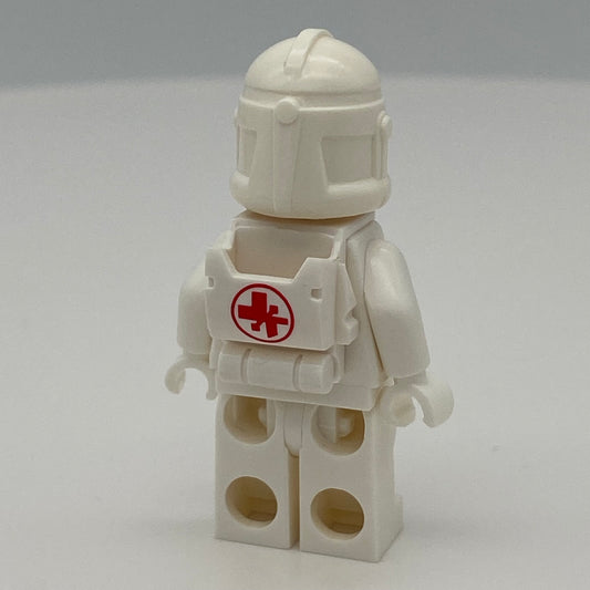 Clone Medic Backpack V2 - LEGO Custom Accessory