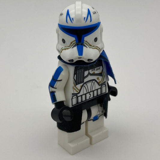 Custom Printed SW Captain Rex Clone Trooper Arms