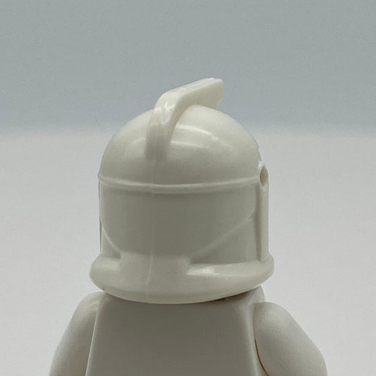 Blank Phase 1 Clone Helmet - LEGO Custom Helmet
