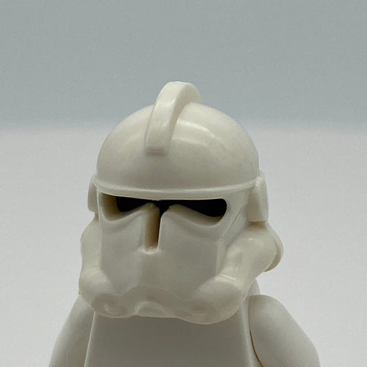 Blank OG Phase 2 Clone Helmet - LEGO Custom Helmet