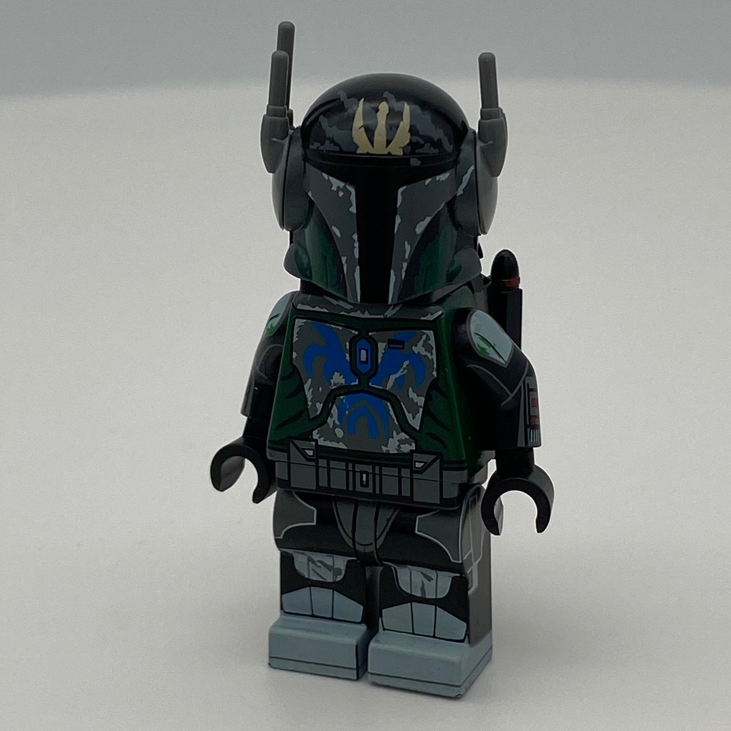 Pre Vizsla Mando Tech - LEGO Custom Minifigure