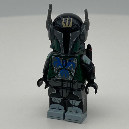 Pre Vizsla Mando Tech - LEGO Custom Minifigure
