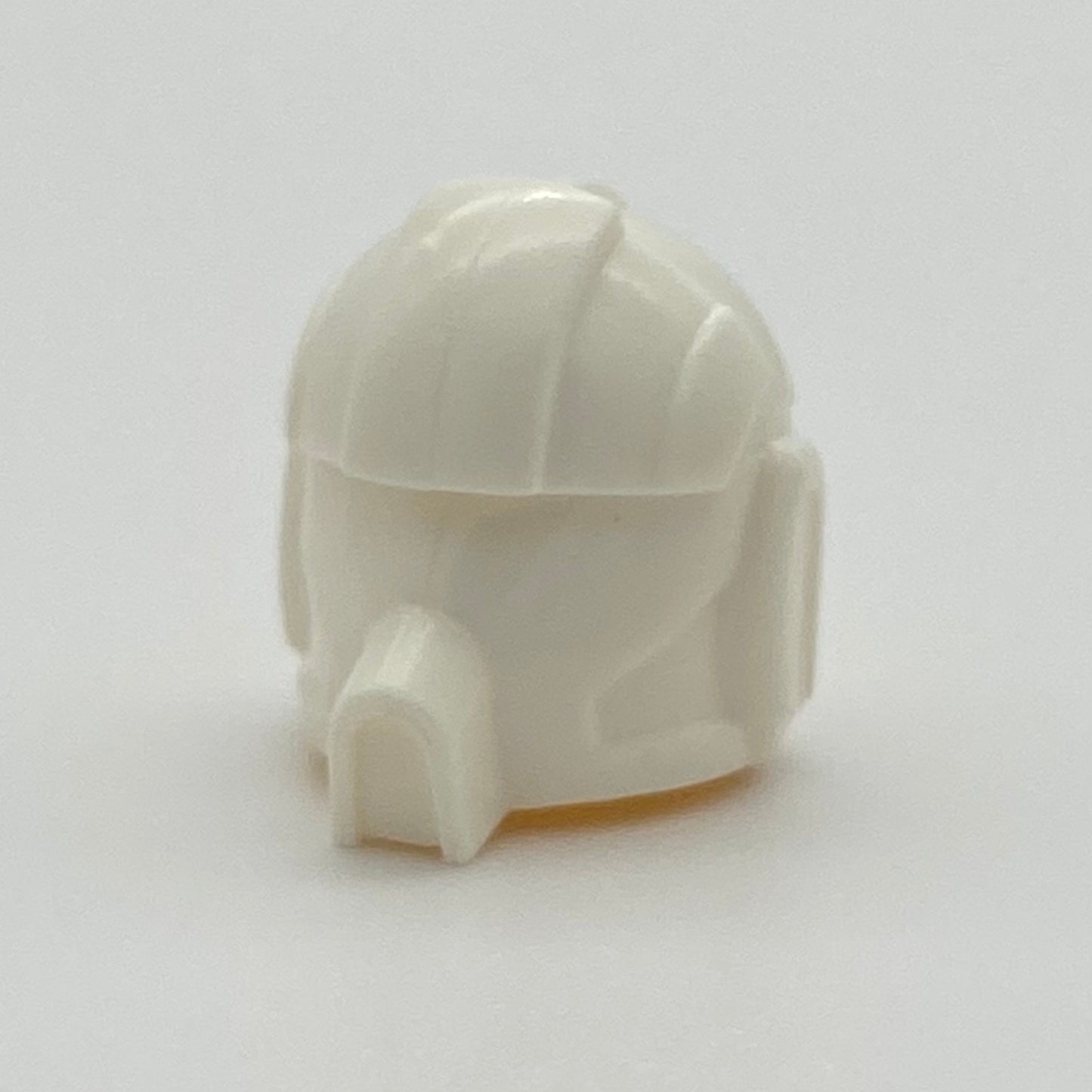 Blank Clone Pilot Helmet - LEGO Custom Helmet