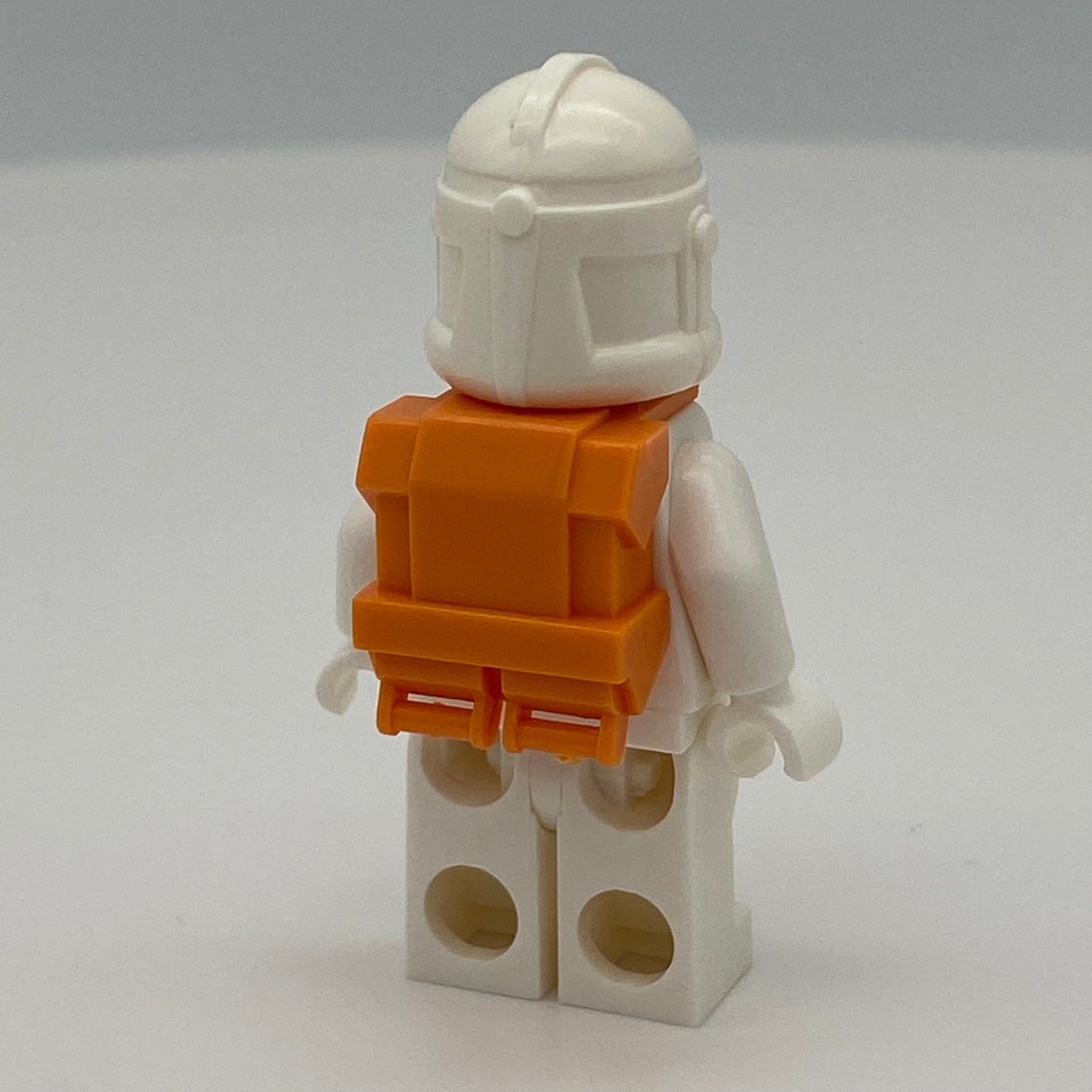 Clone Commando Backpack - LEGO Custom Accessory