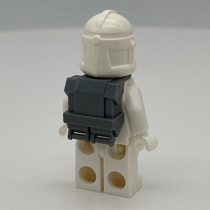Clone Commando Backpack - LEGO Custom Accessory