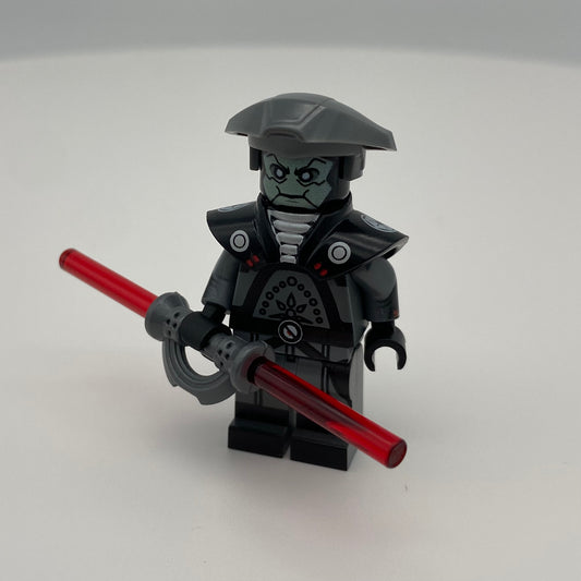 Fifth Brother Inquisitor - LEGO Custom Minifigure
