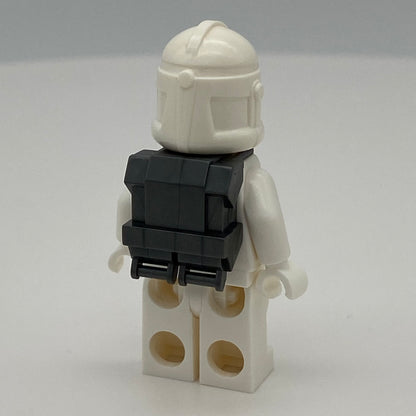 Clone Commando Backpack - LEGO Custom Accessory