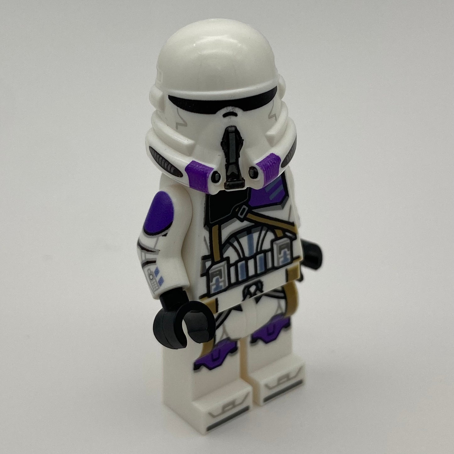 Custom Printed SW 187th Airborne Clone Trooper Arms