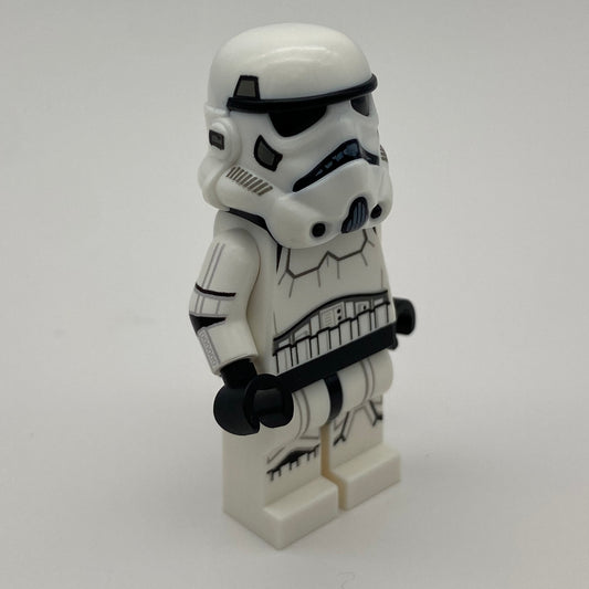 Custom Printed SW Stormtrooper Arms