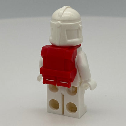 Clone Commando Backpack - LEGO Custom Accessory