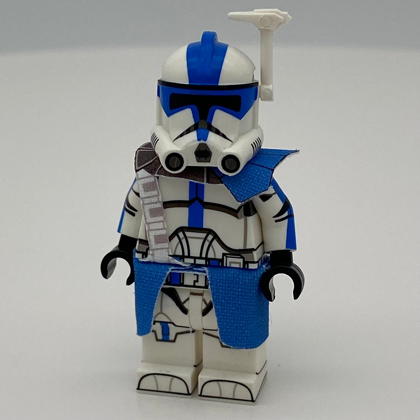 P2 ARC Captain Alpha - LEGO Custom Minifigure