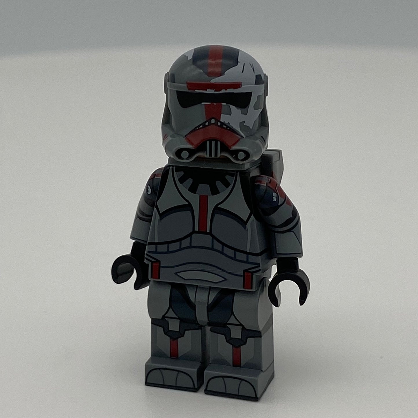 Bad Batch Hunter - LEGO Custom Minifigure