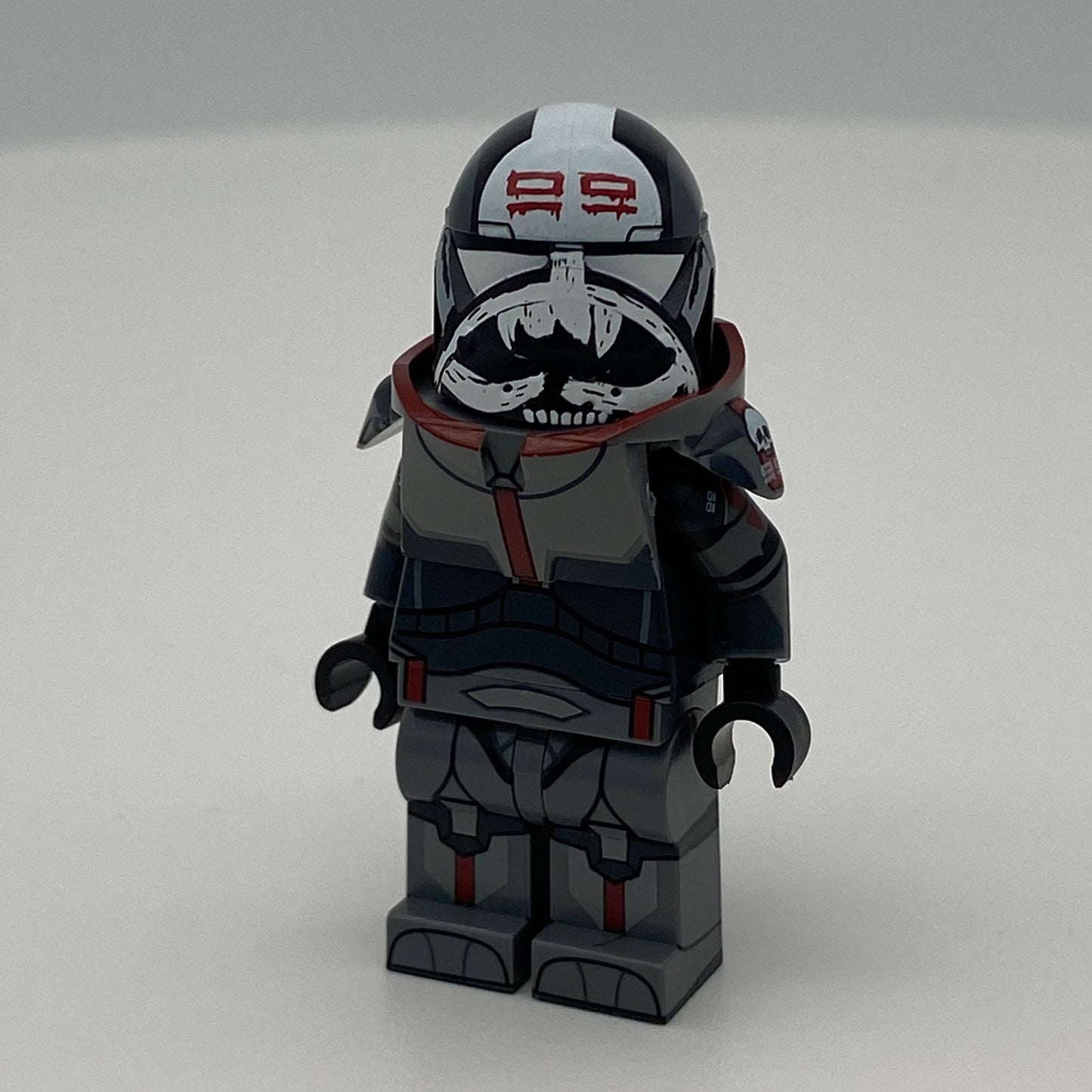 Bad Batch Wrecker - LEGO Custom Minifigure