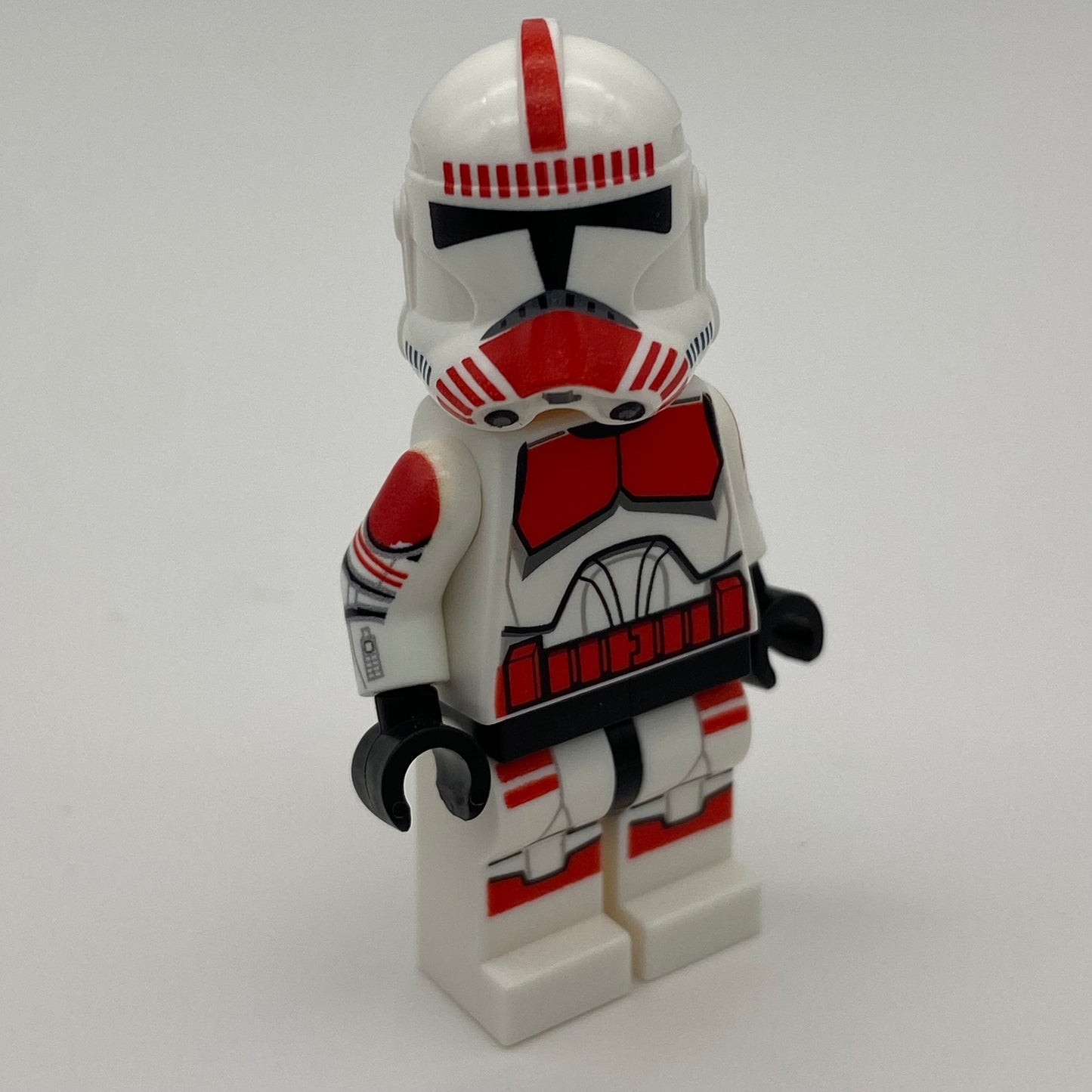 Custom Printed SW Clone Shock Clone Trooper Arms